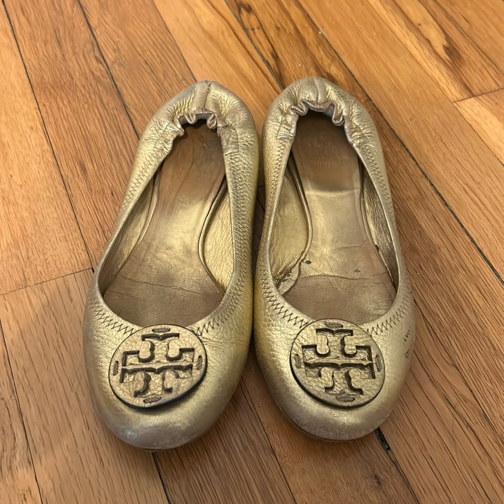 Tory Burch Flats